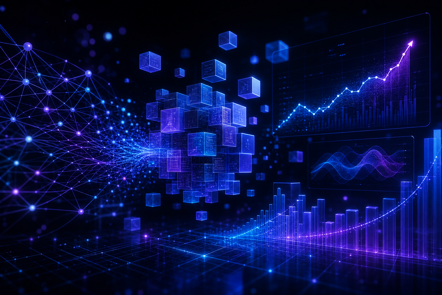 Machine Learning Solutions — Razobyte AI development