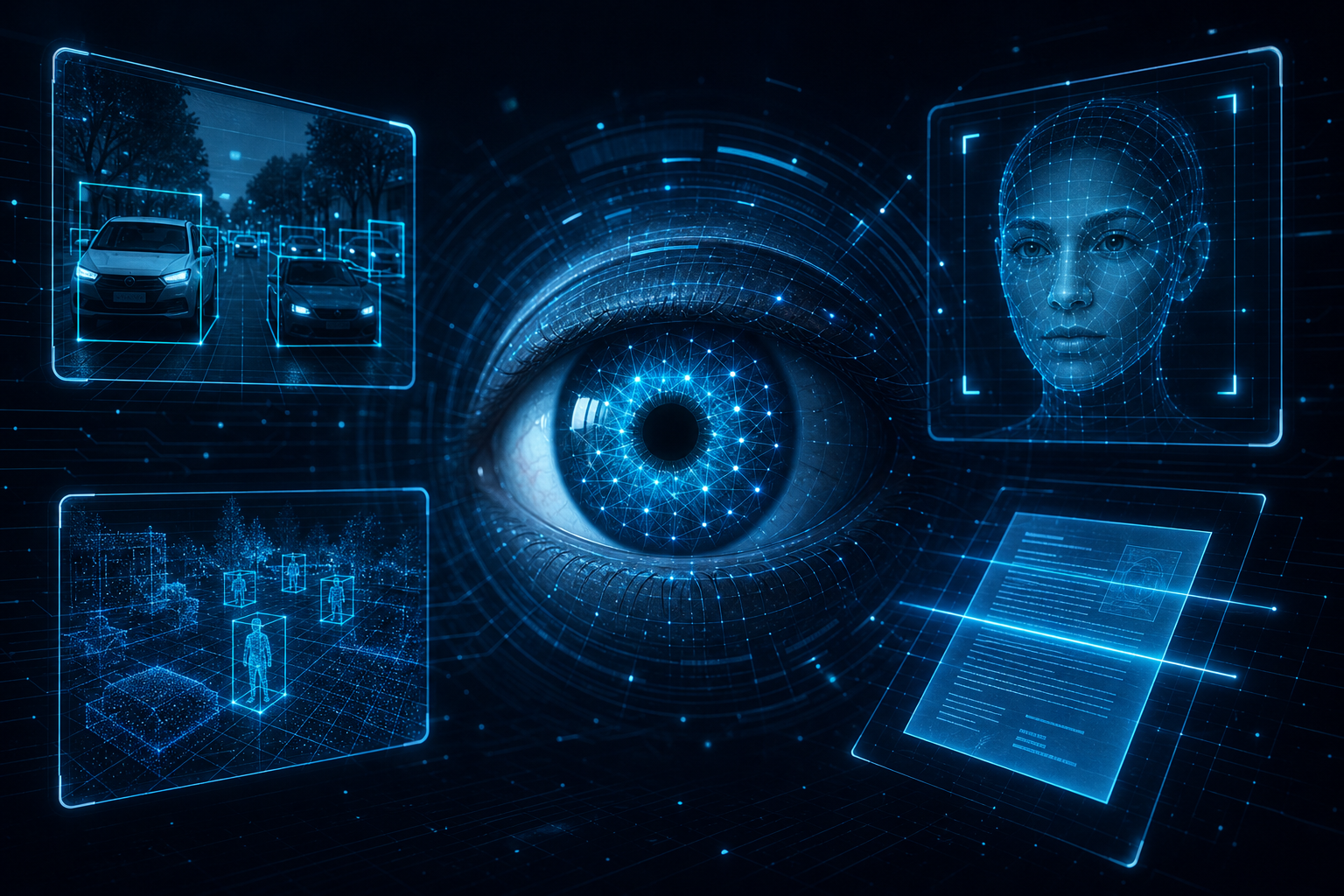 Computer Vision — Razobyte AI development