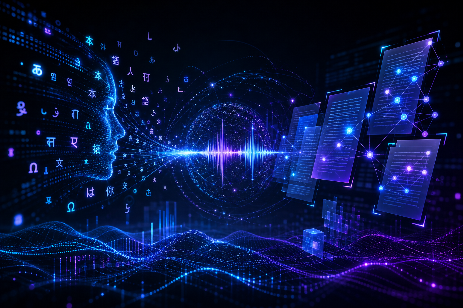 Natural Language Processing (NLP) — Razobyte AI development