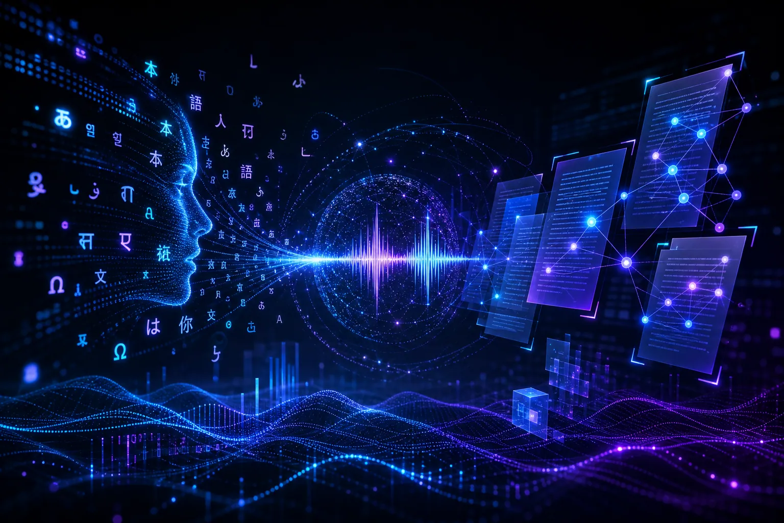Natural Language Processing (NLP) — Razobyte AI development
