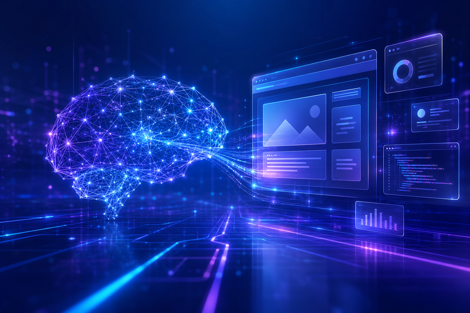 AI in Modern Web Apps