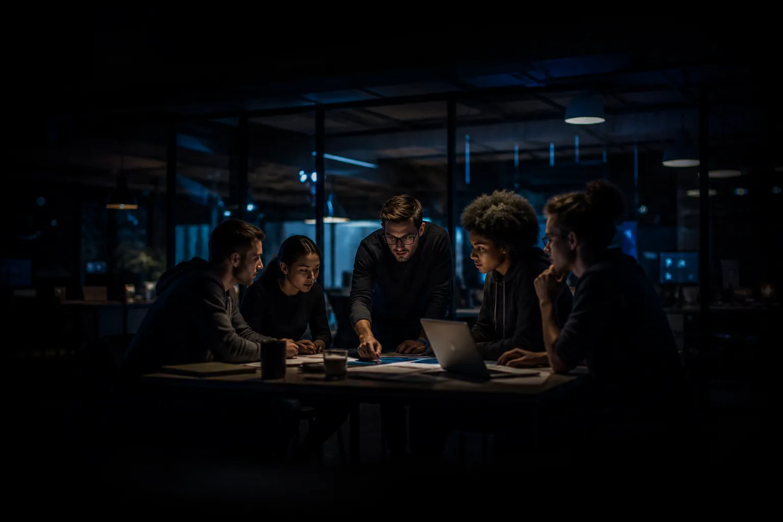 Razobyte collaborative culture and teamwork