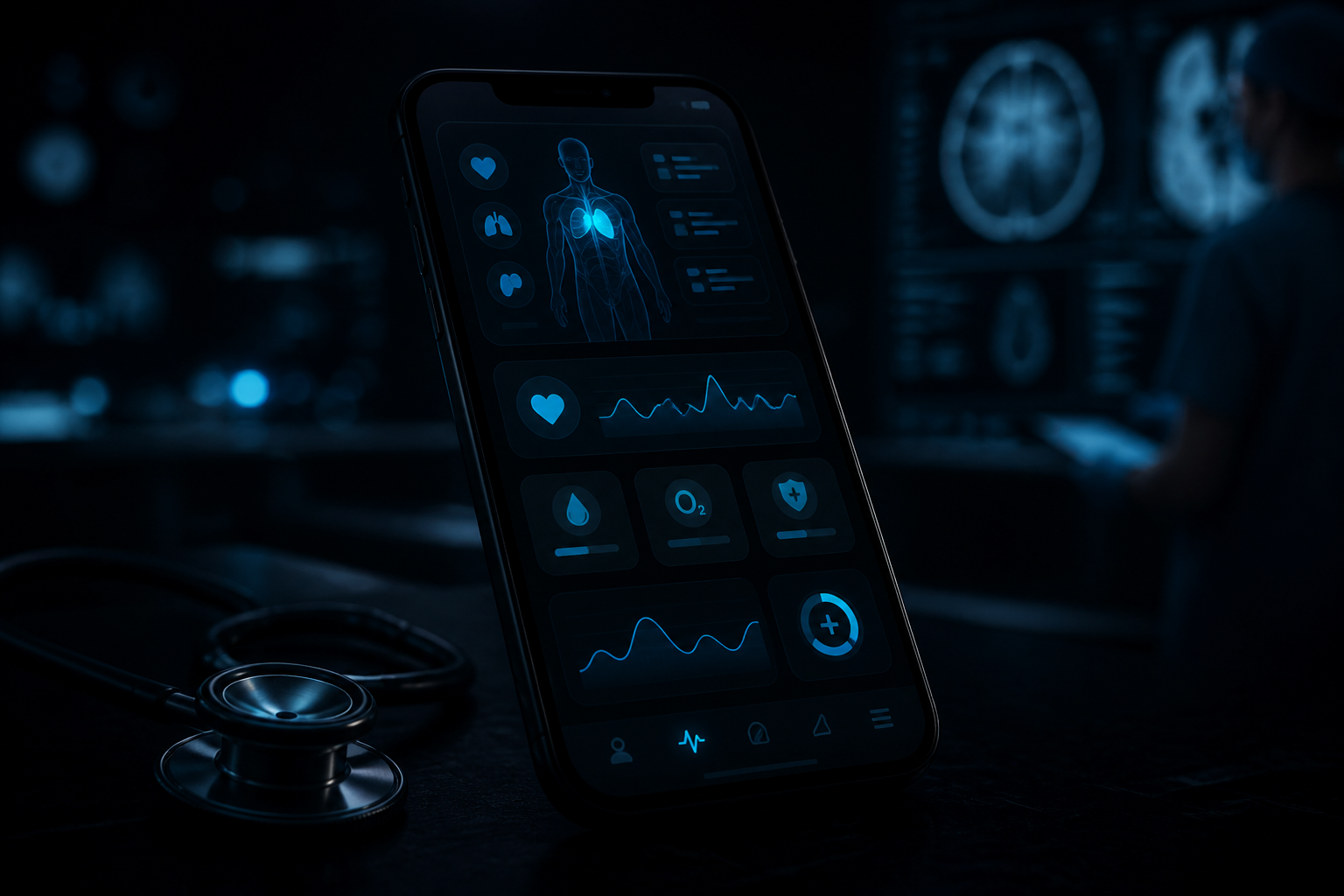 Making Healthcare More Accessible with a Smart Mobile App