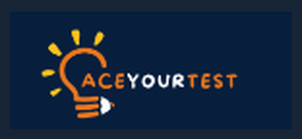 Ace Your Test logo