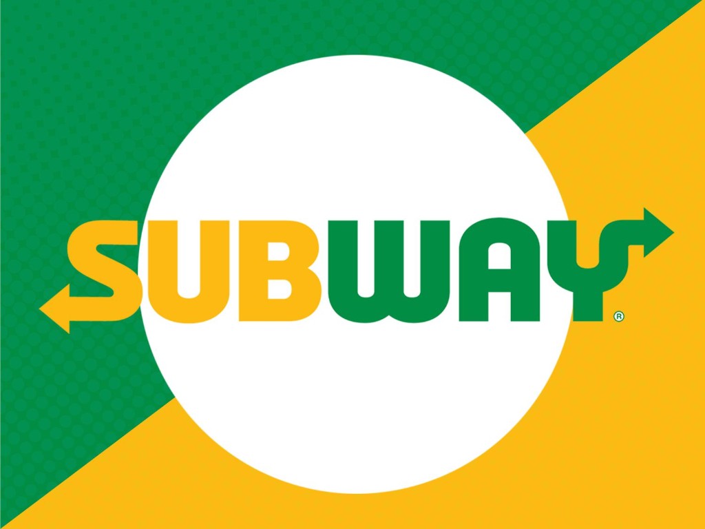 Subway logo