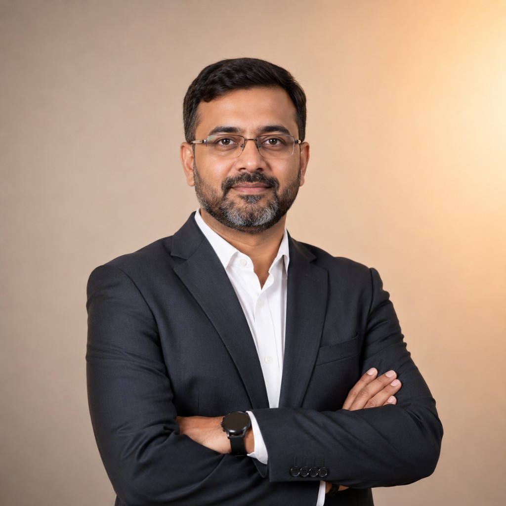 Shughosh — Head IT Architect at RazoByte